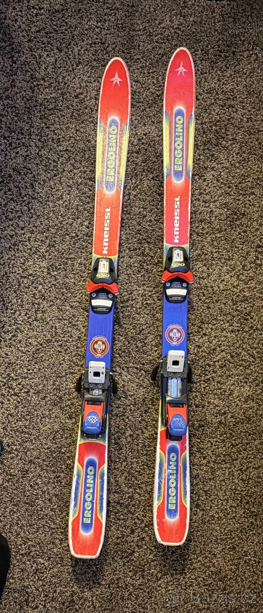 Dětský set na lyžování - 2