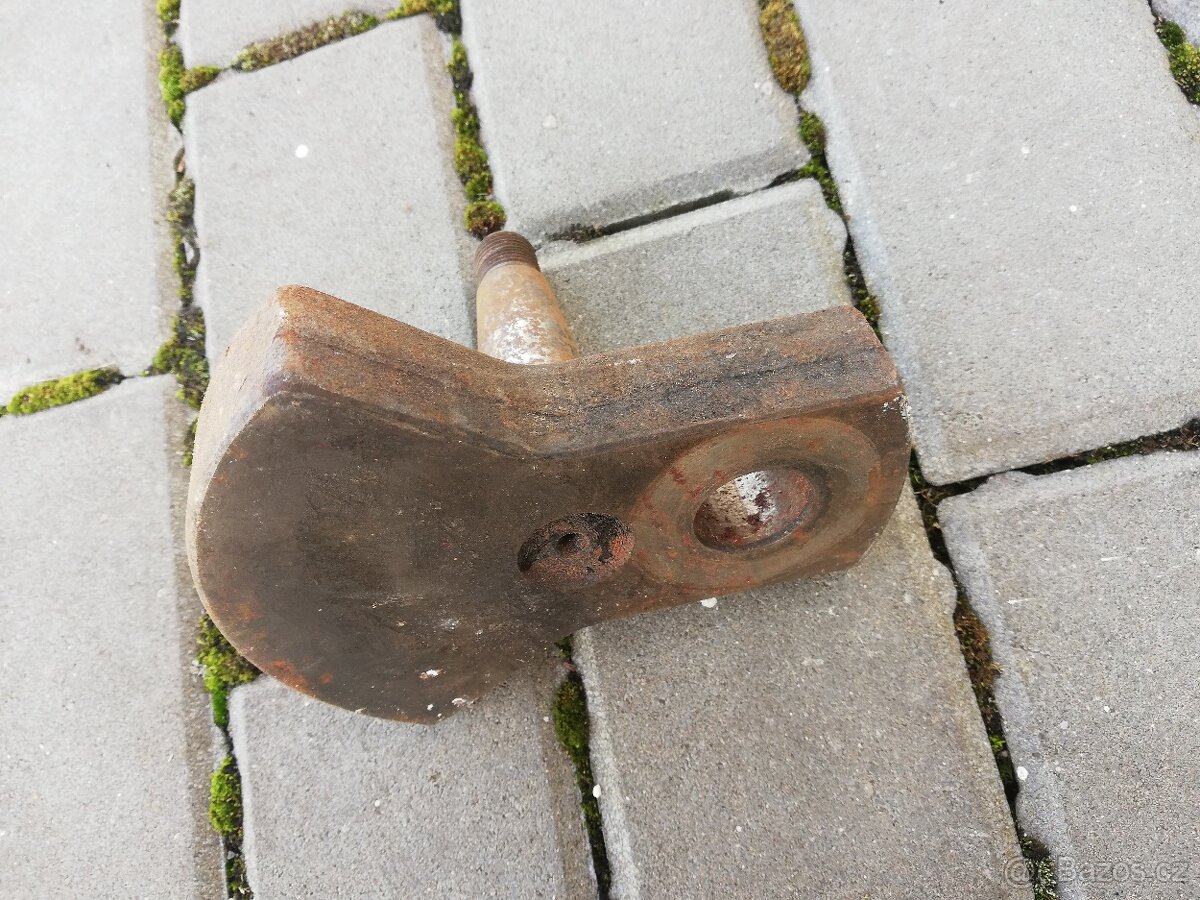 Půdní fréza PF 62 - 2