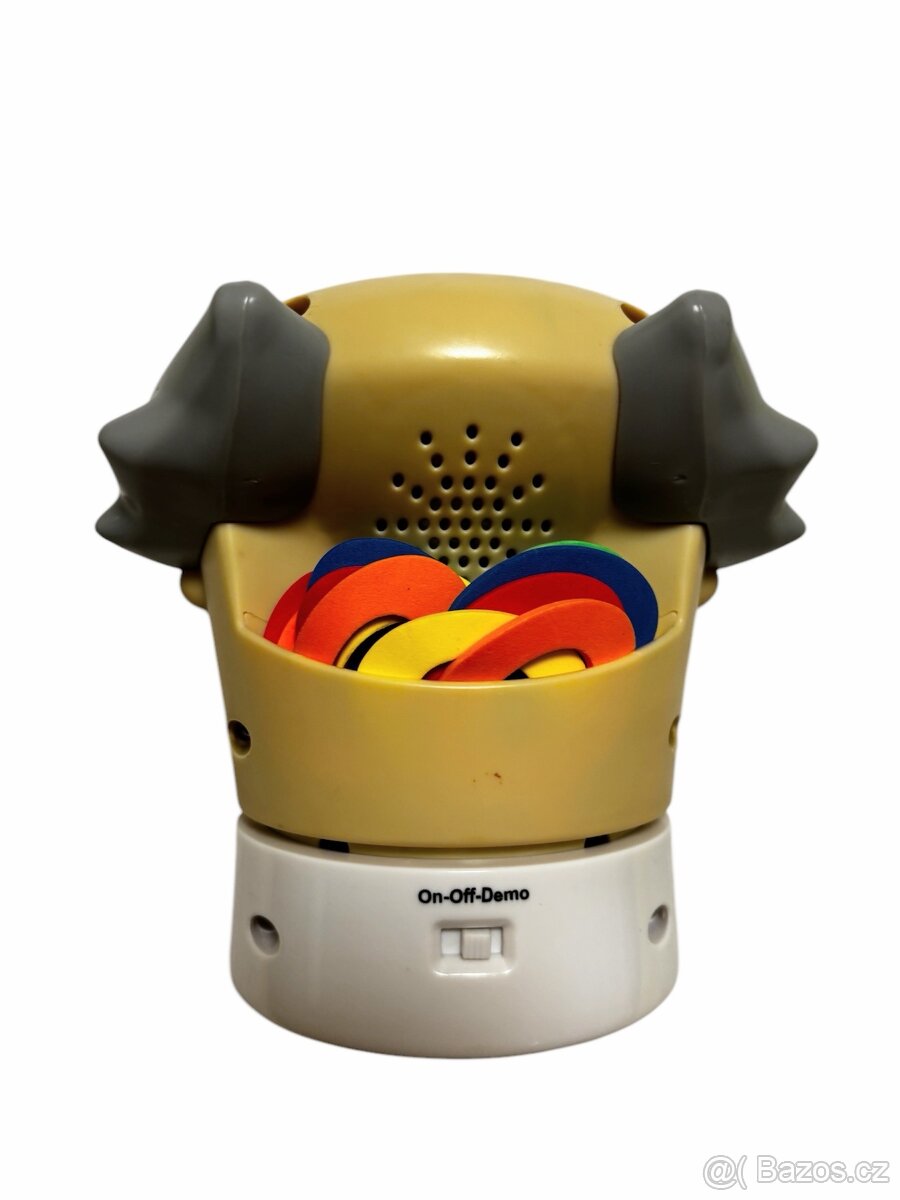 QUIZY Šílený profesor - 2