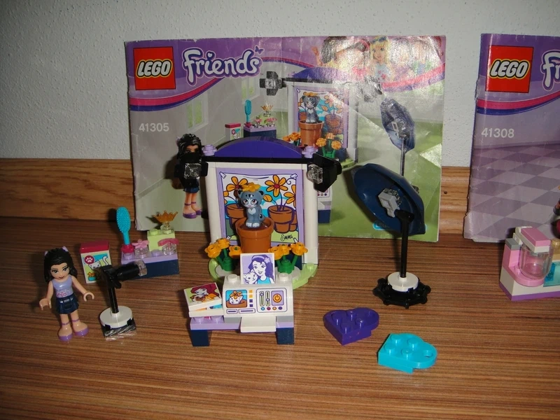 LEGO Friends 2ks 5-12 let - 2