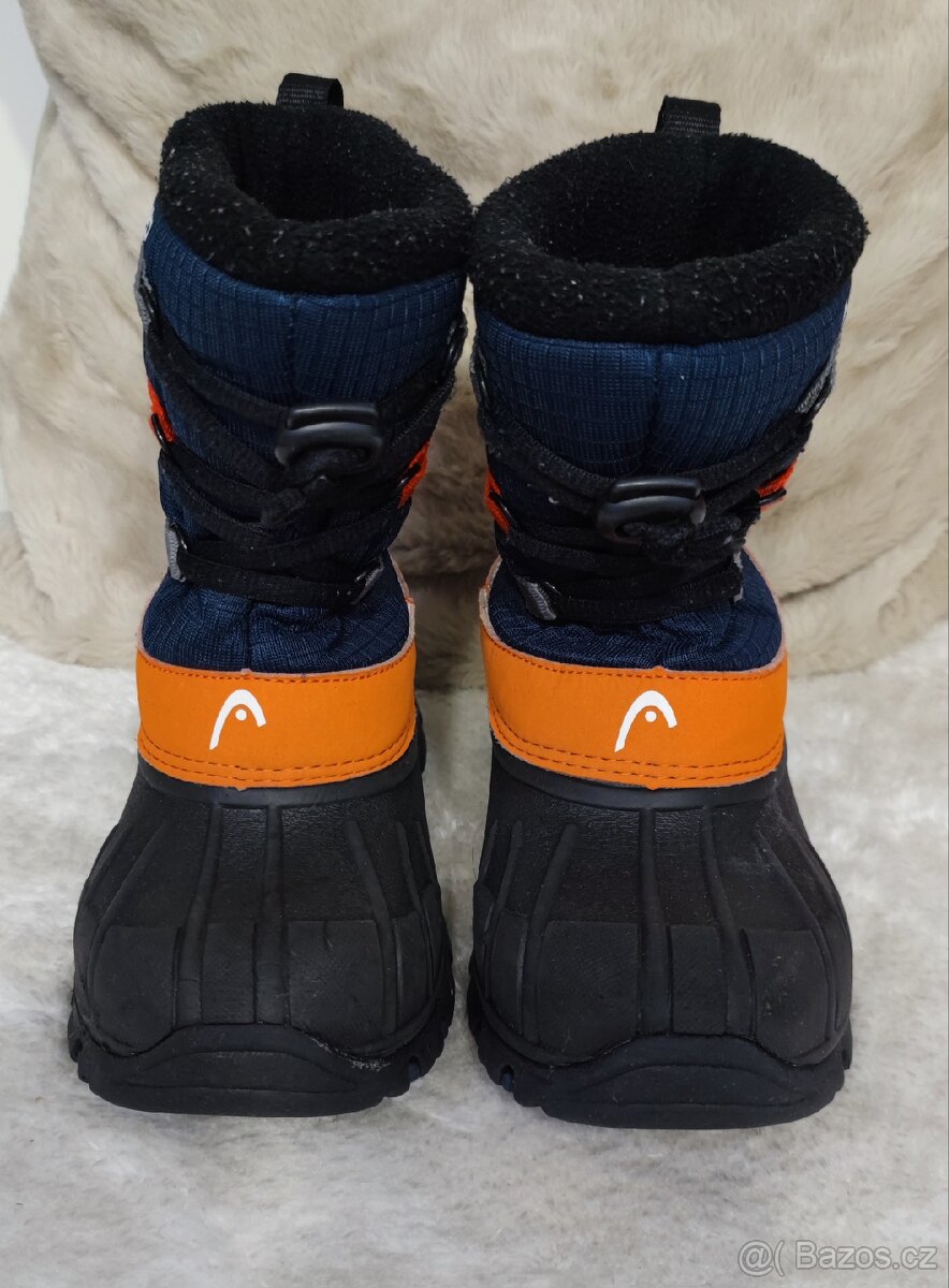Zimní boty sněhule HEAD velikost 28 - 2