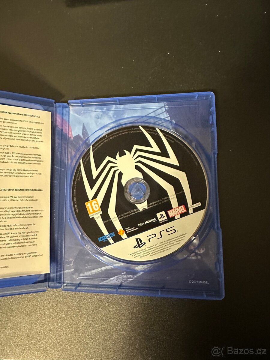 🎮 Marvel’s Spider-Man 2 (PS5) - 2