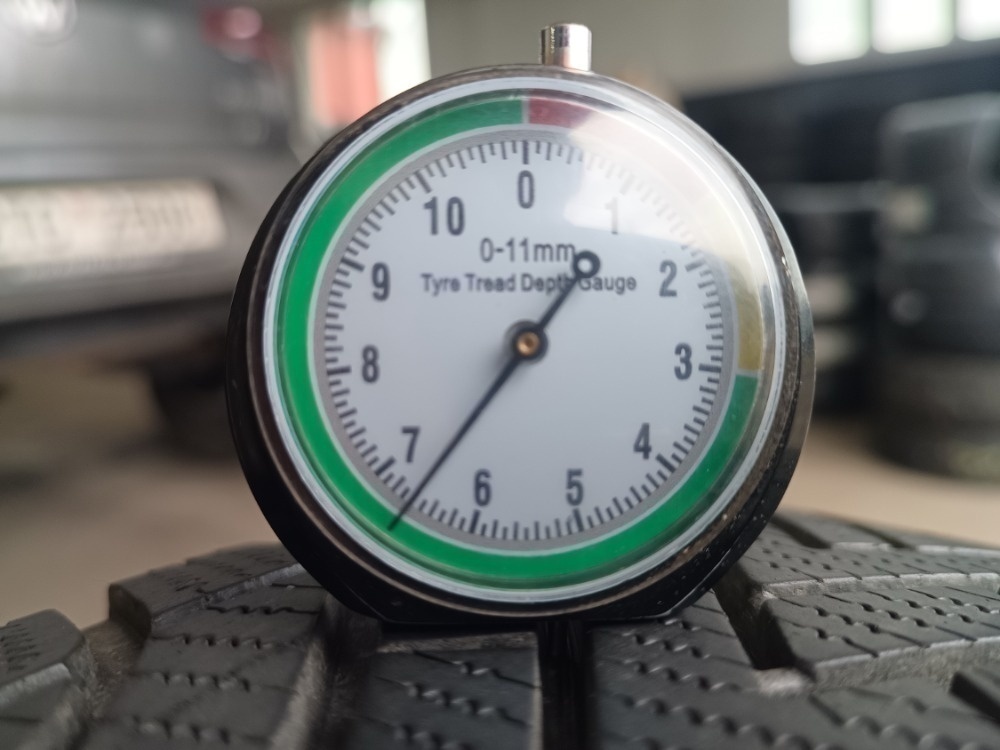 195/55 R16 VREDESTEIN (2321) - 2