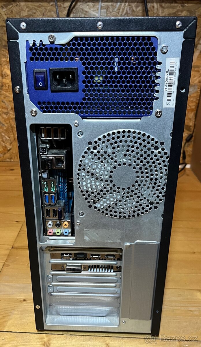 Herní PC i7 3820, 16GB, GTX 1060 6GB - 2
