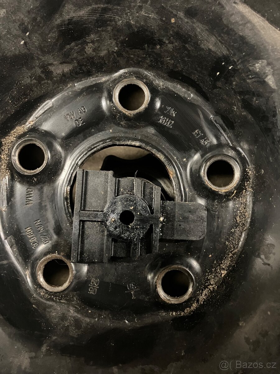 Rezervní kolo vw Passat 16” - 2