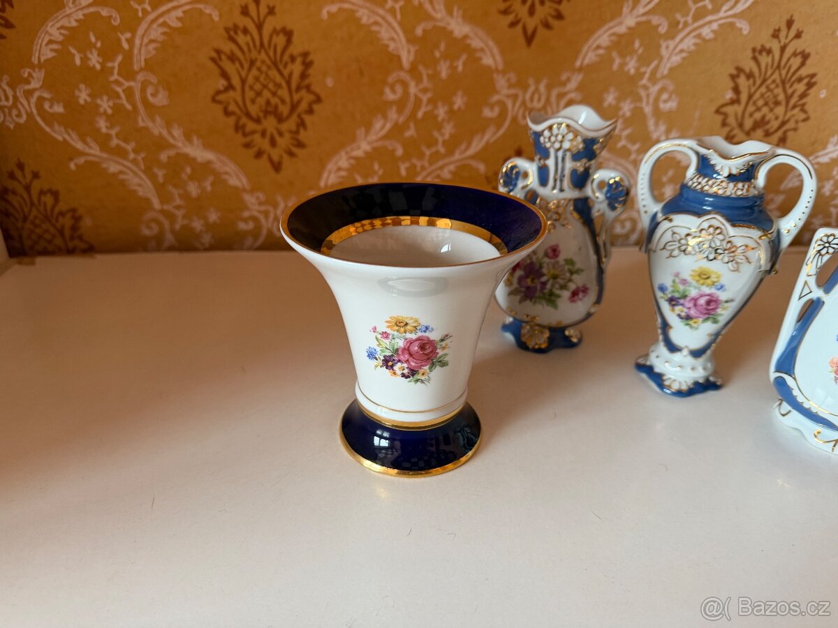 Royal Dux vázy - 2