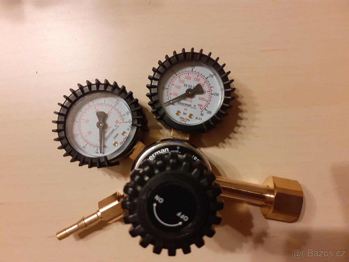 Tlaková lahev CO2 5kg nová - 2