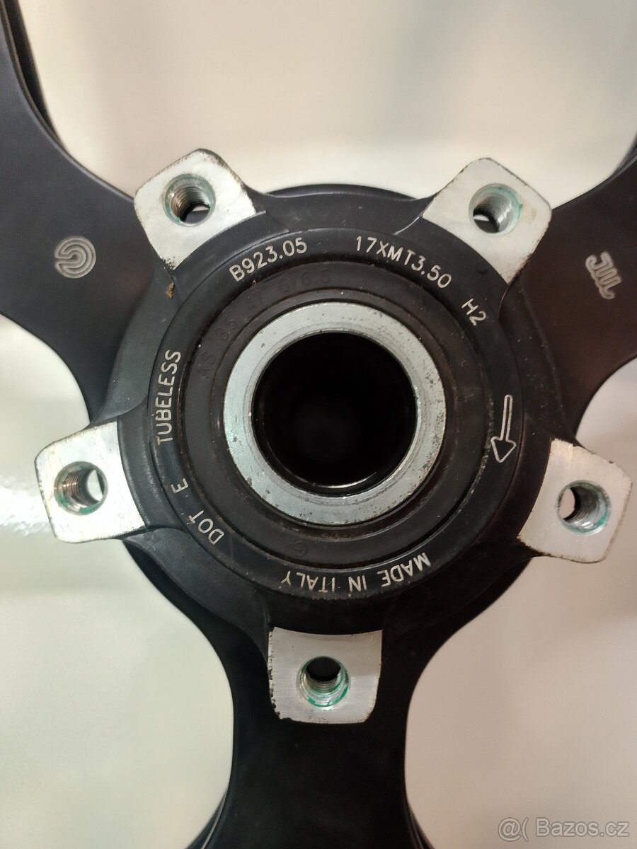 Marchesini Ducati - 2