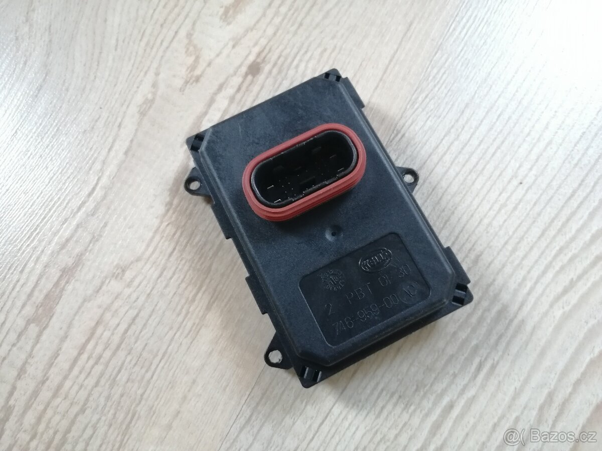 Jednotka xenonu AFS Porsche 7P5941329C 95861838801 - 2