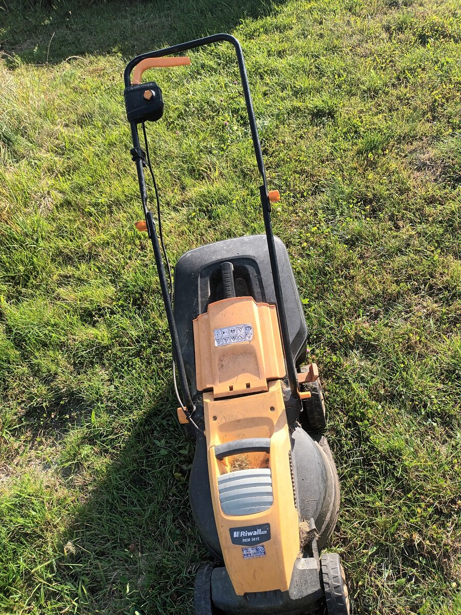 Zahradni sekačka - 2