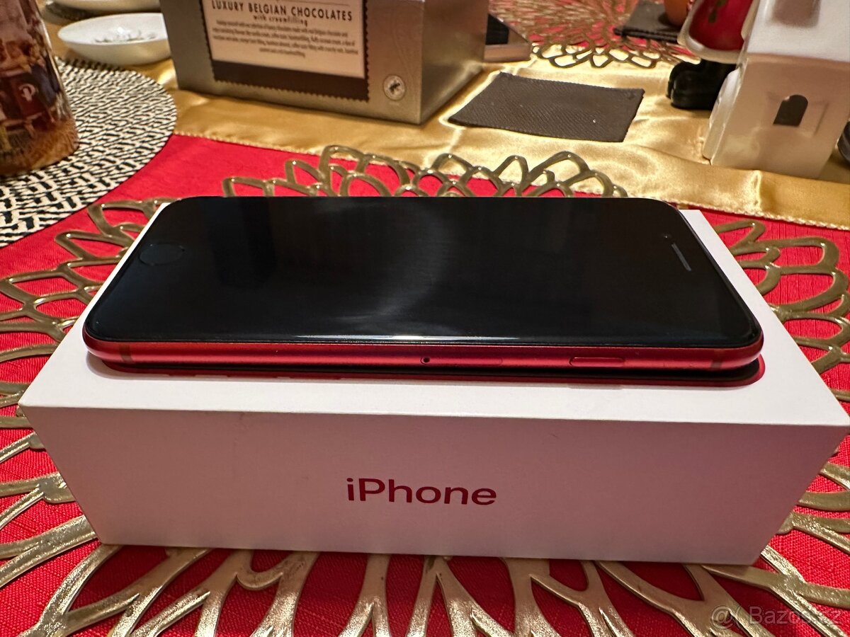 iPhone SE 2020 – Product Red – 64 GB - 2