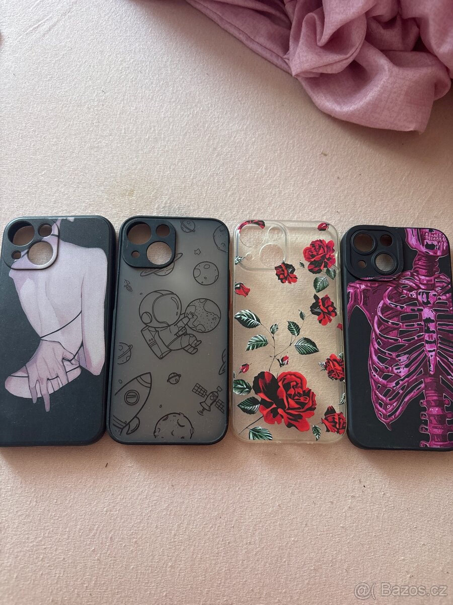 Kryty na iphone 13 mini + 2 na iphone 7 - 2