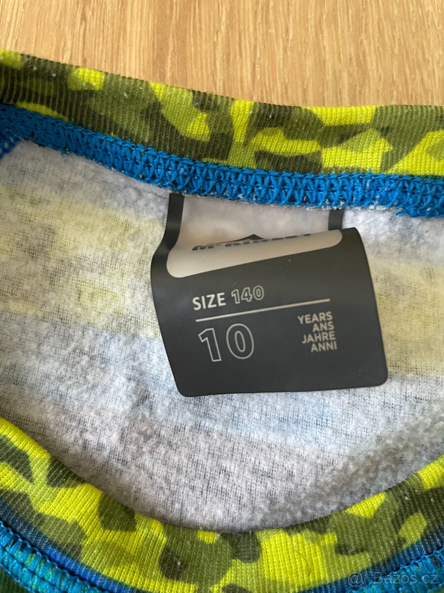 Dětské termoprádlo McKinley vel. 140 - 2