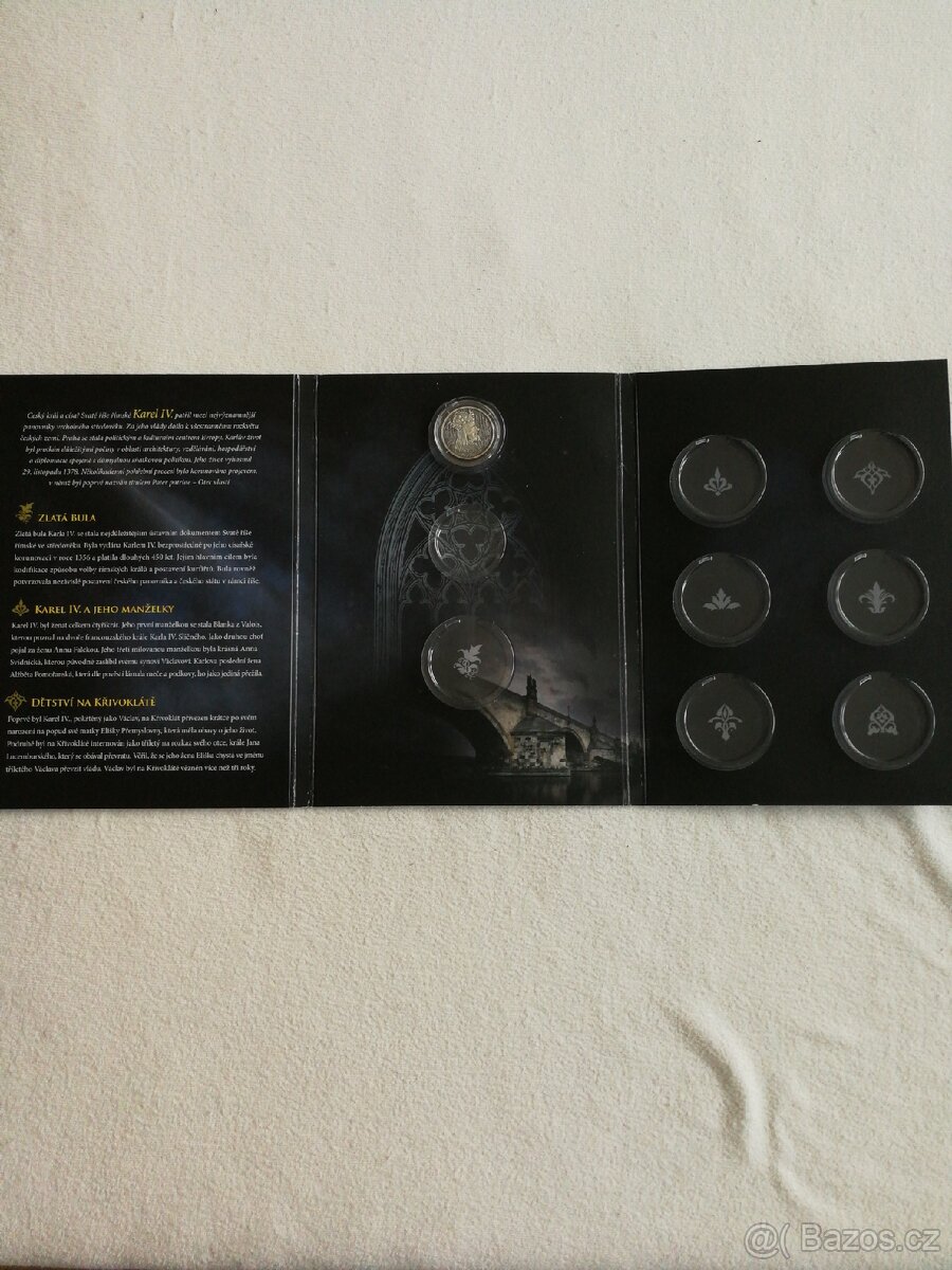 Album Vita Caroli - 2