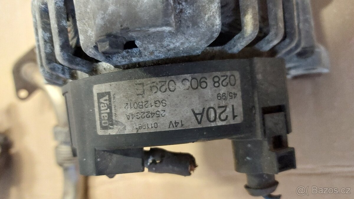 Díly Passat B5, 1,9tdi PD - 2