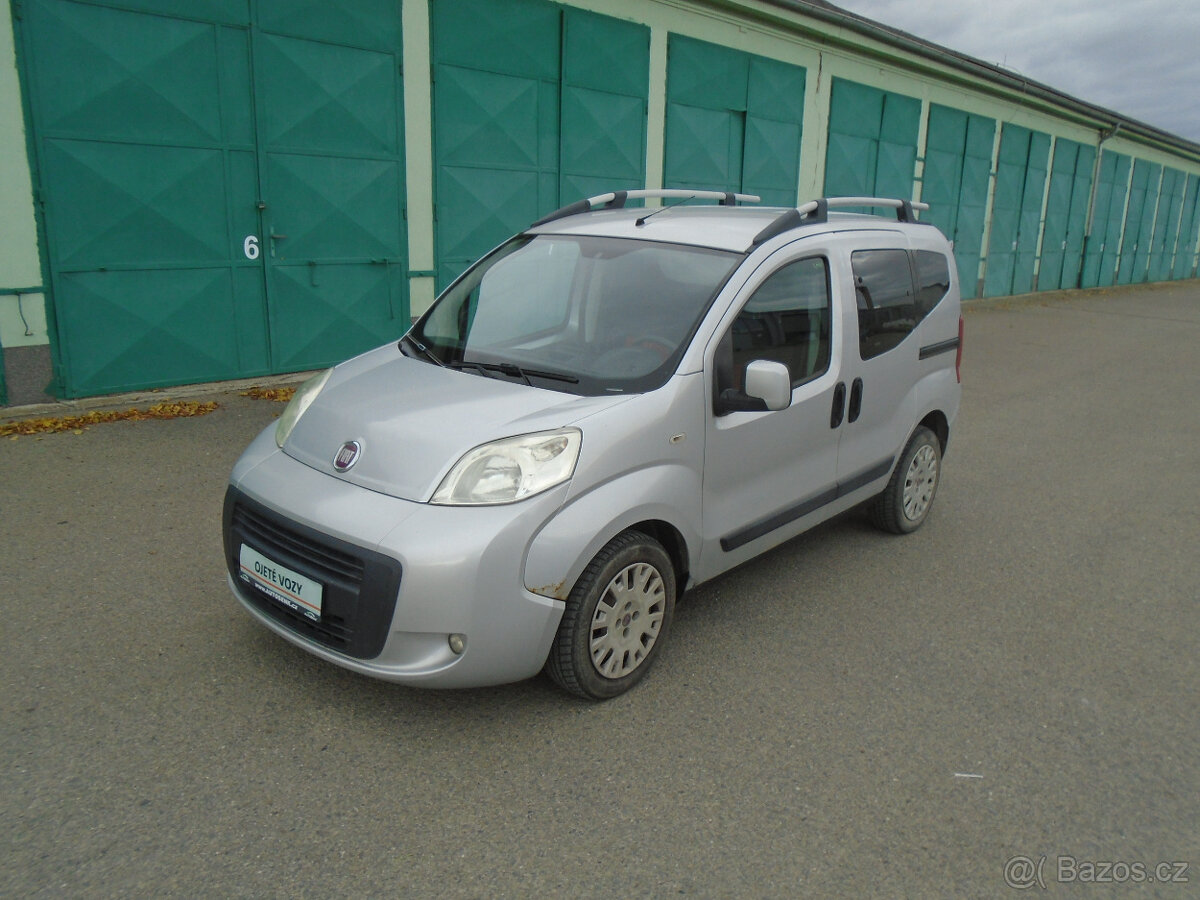 Fiat Fiorino LPG - 2