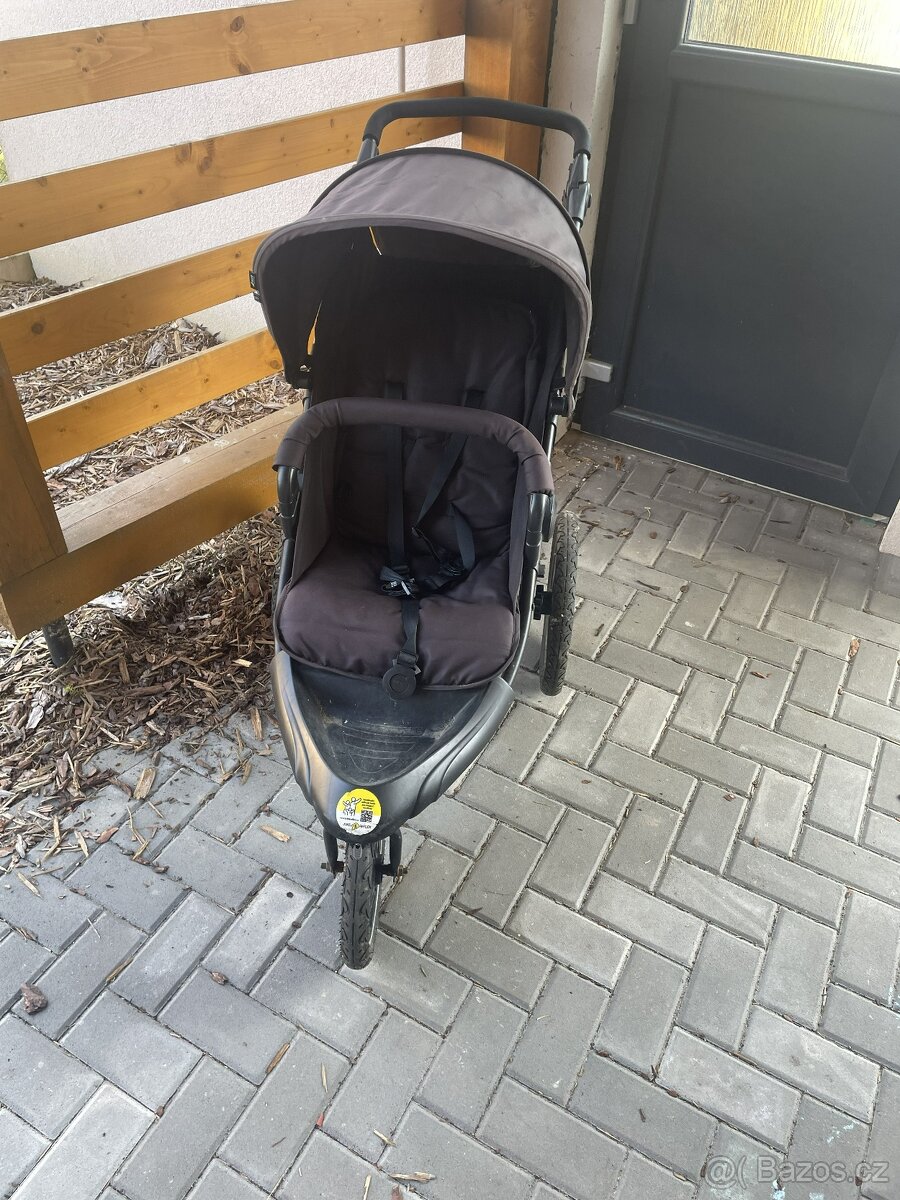 Kočárek Hauck - 2