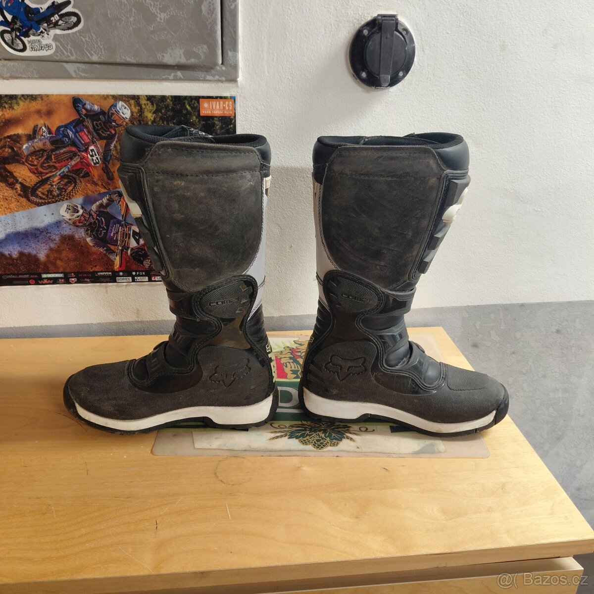 Motokrosové boty 40 - 2
