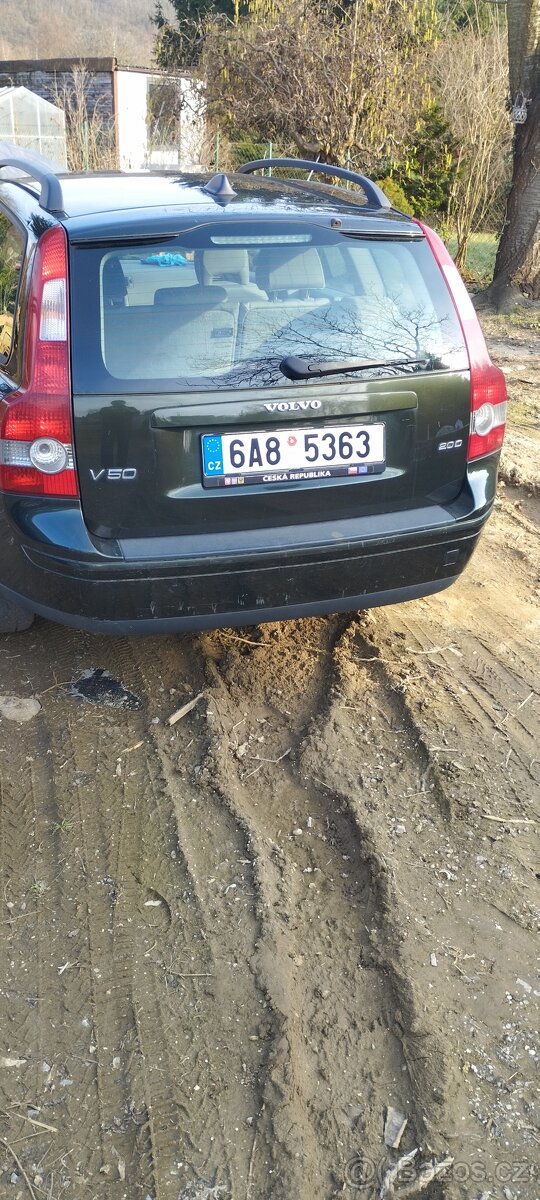 Prodám Volvo V50 - 2