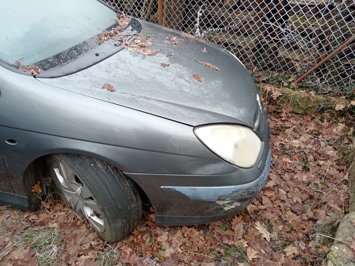Náhradní díly citroën C5, C8 - 2