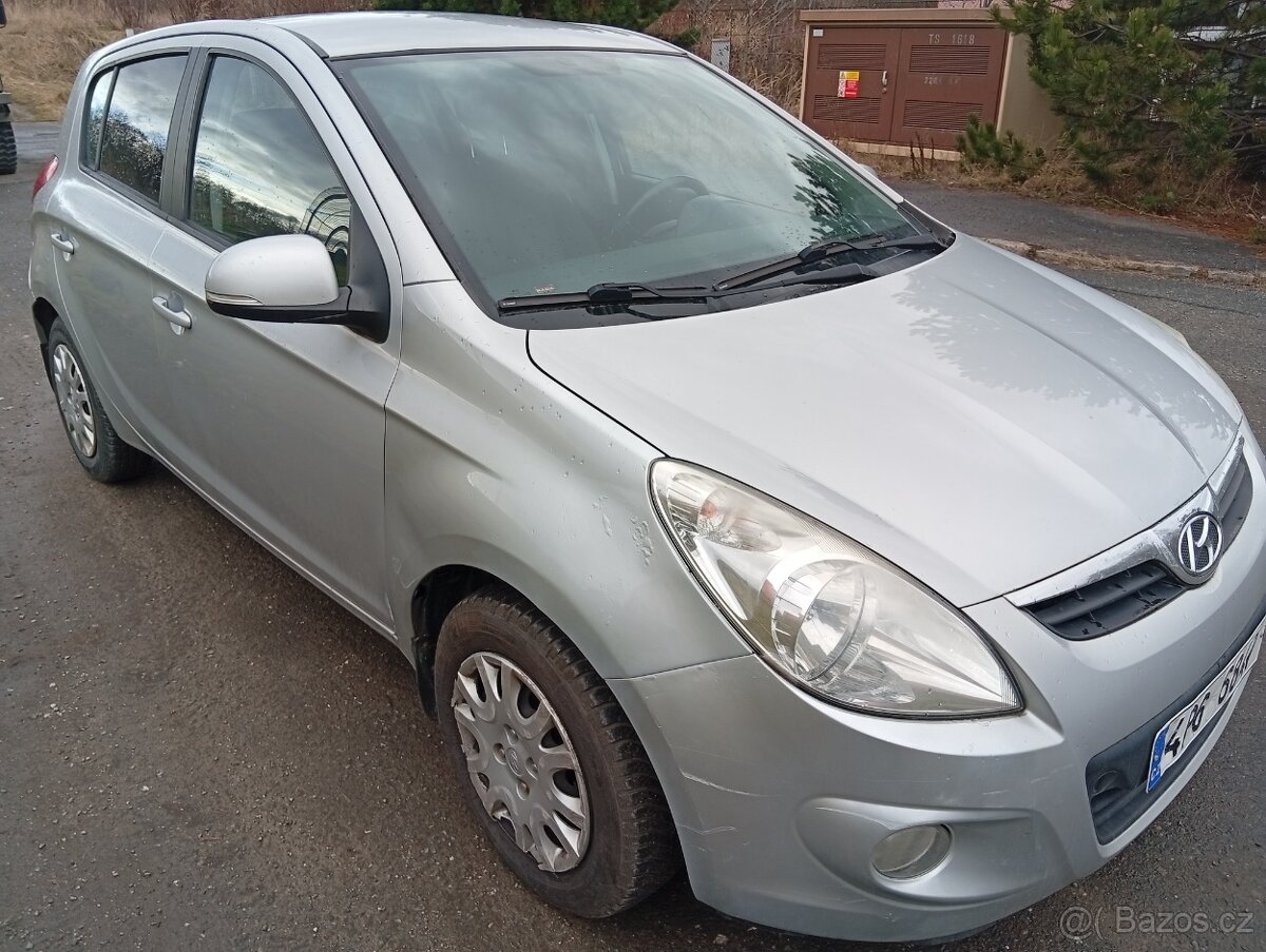 Hyundai I20 - 2