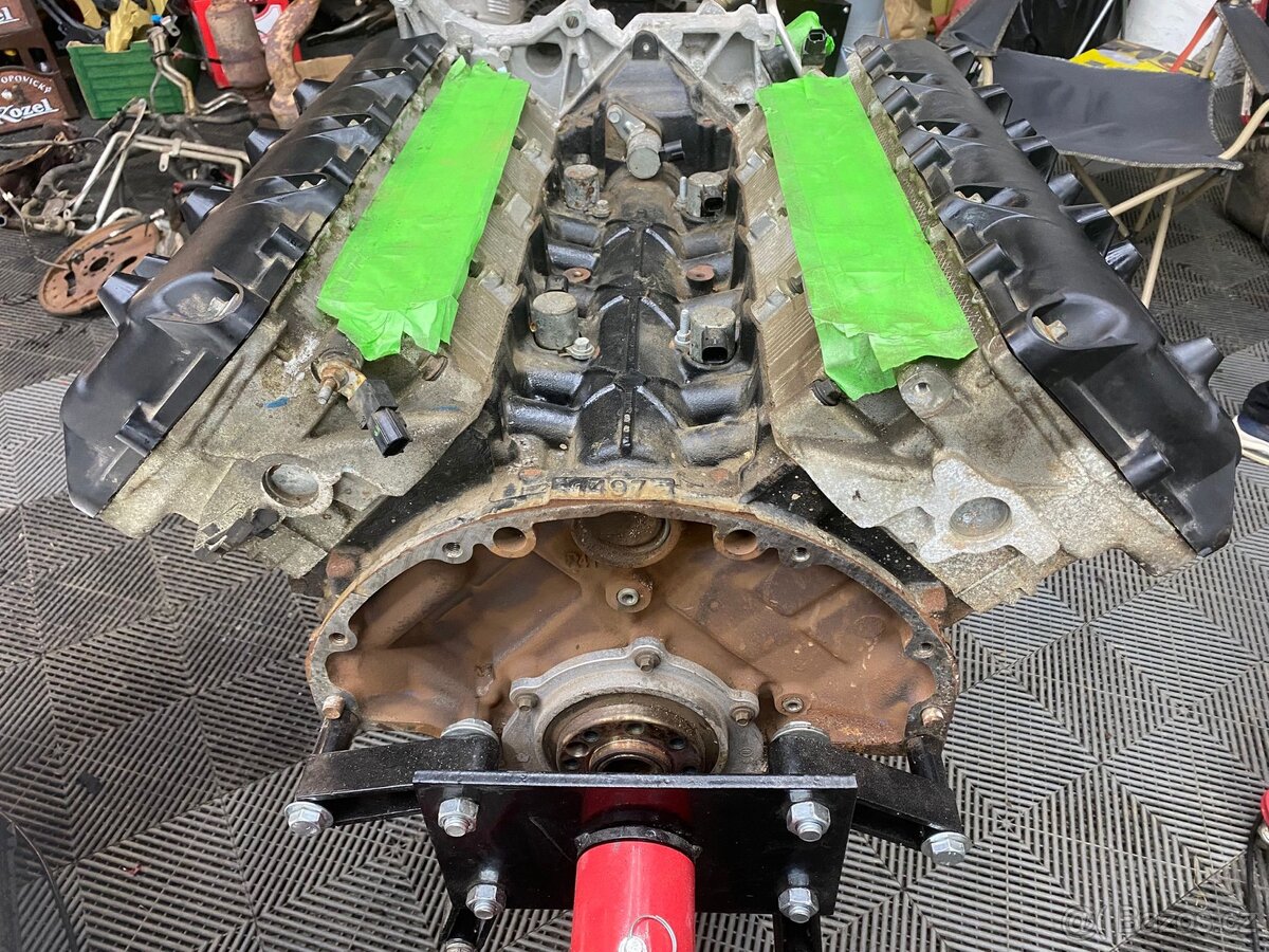 Motor, převodovka, díly Dodge RAM 1500 - 2