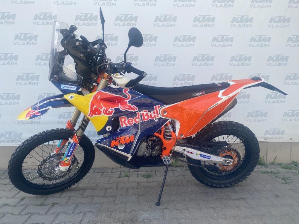 KTM 450 RALLY REPLICA DAKAR - 2