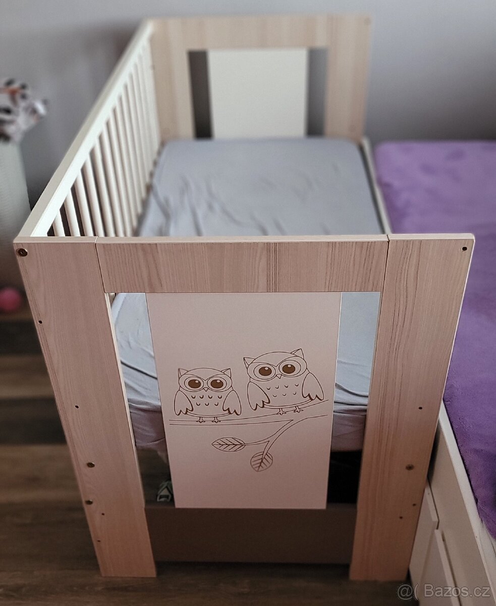 Dětská postýlka - 2