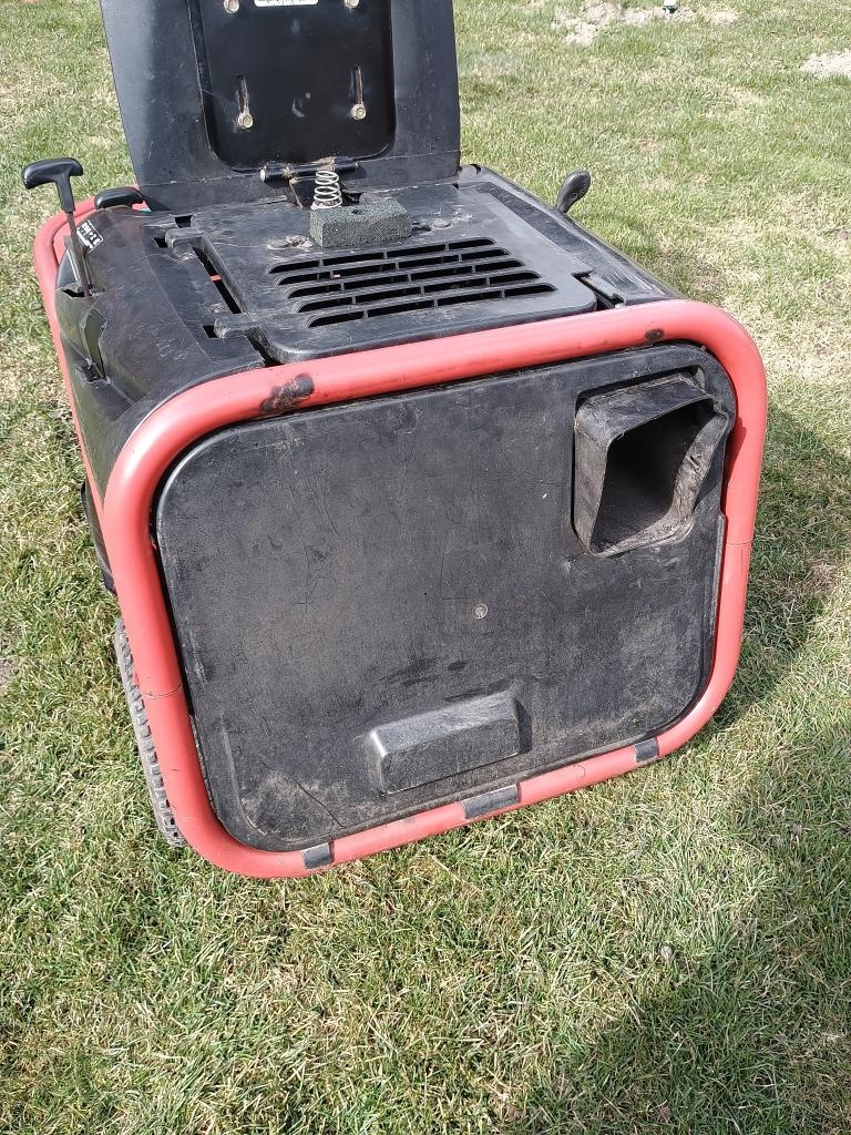 Prodám zahradní rider - 2