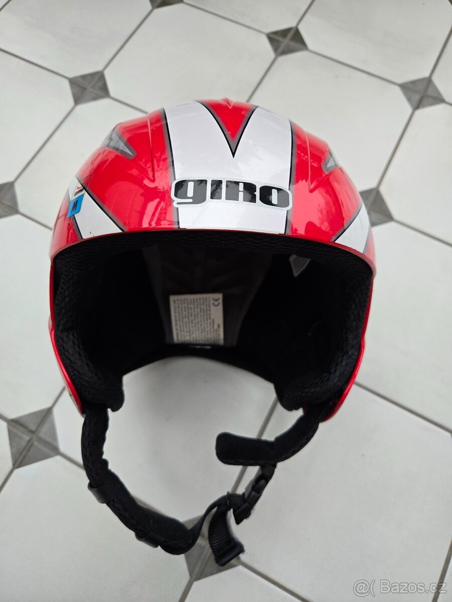 Lyžařská helma dámská - 2