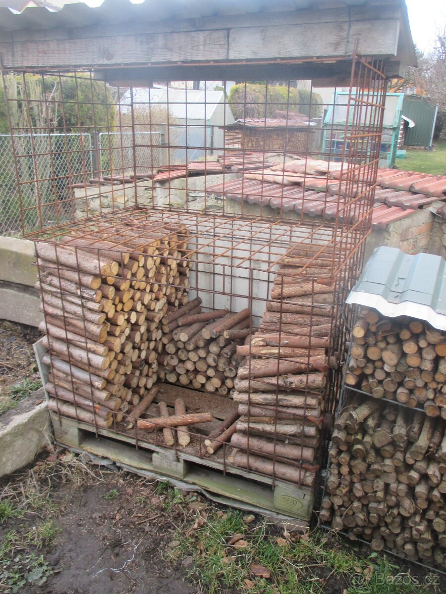 2 ks klece na dřevo - 2