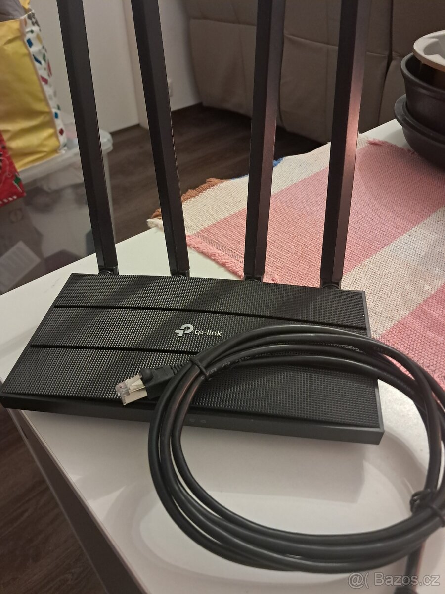 Router TP-link Archer C80 - 2