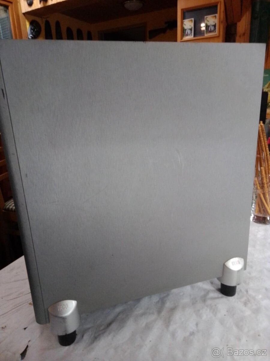 Aktivní subwoofer Heco - 2