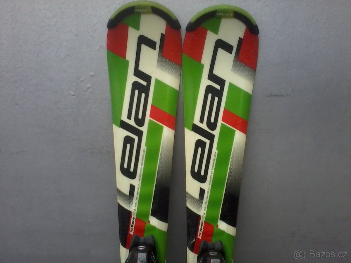 Lyže Elan RC 110cm. - 2