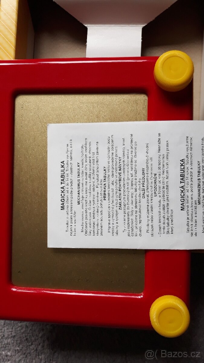 Dětská hráčka - 2