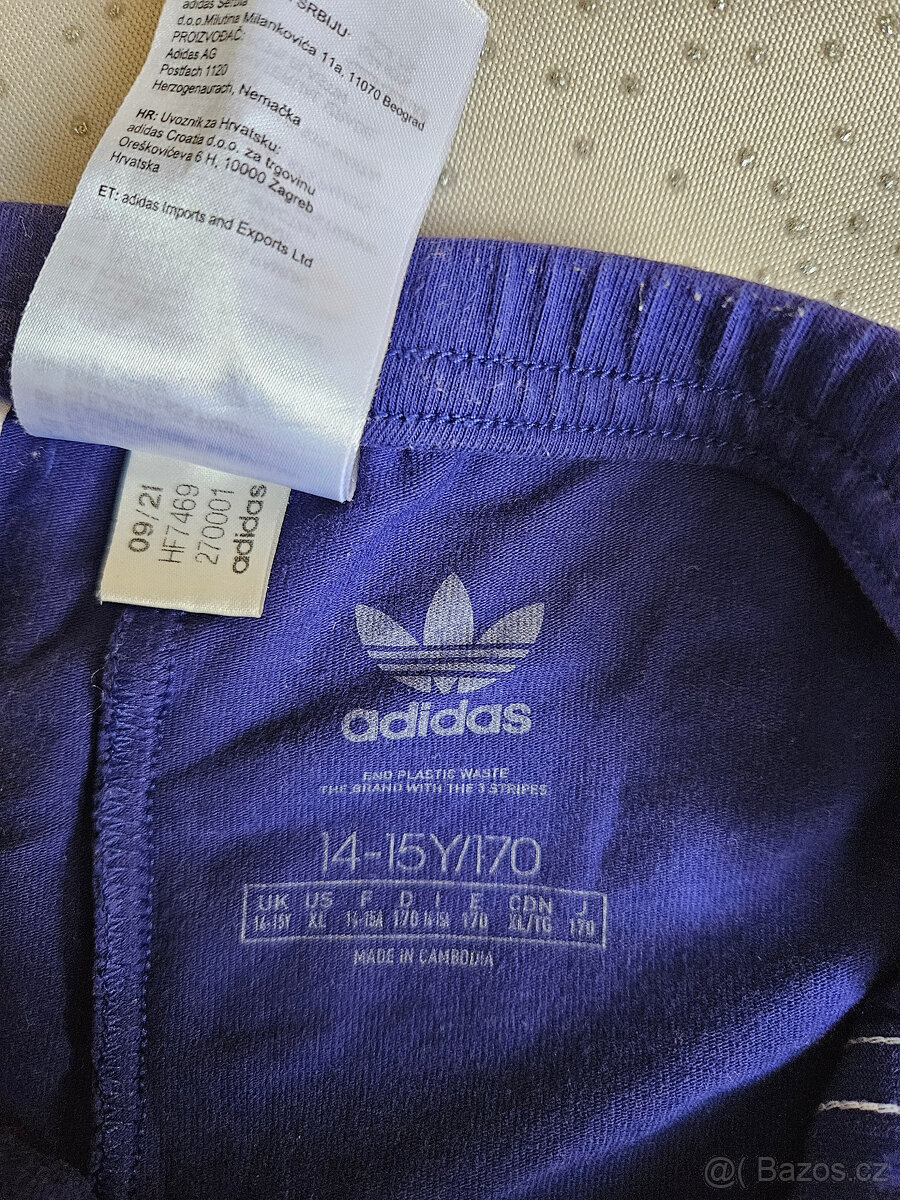 Leginy Adidas originals - 2