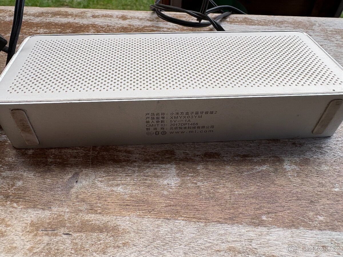 Xiaomi Přenosný Bluetooth reproduktor - 2