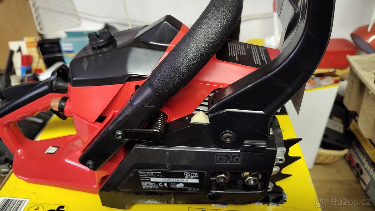 Benzínová pila BK3537 - 2