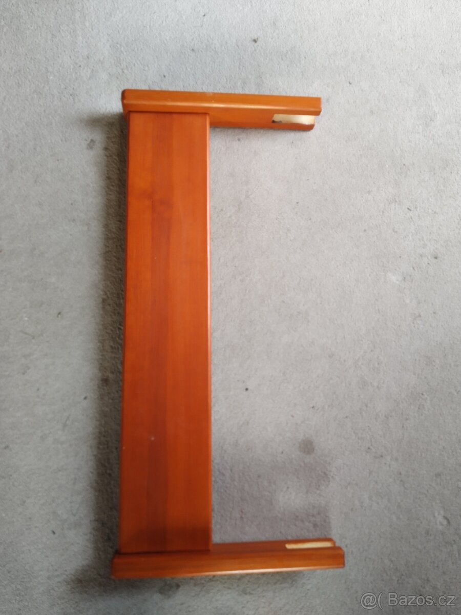 Zábrana na postýlku - 2