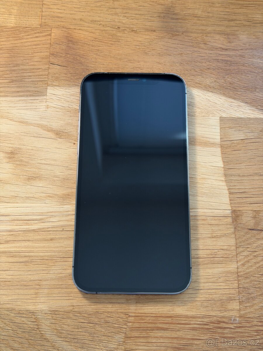 Apple iPhone 12 Pro 128GB (Graphite) - 2