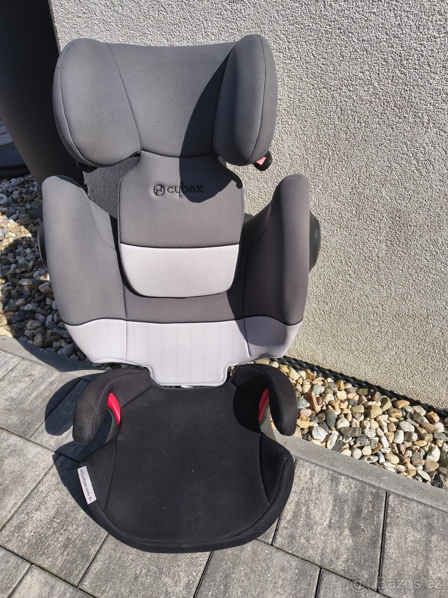 Cybex Solution M-Fix SL Gray Rabbit - 2