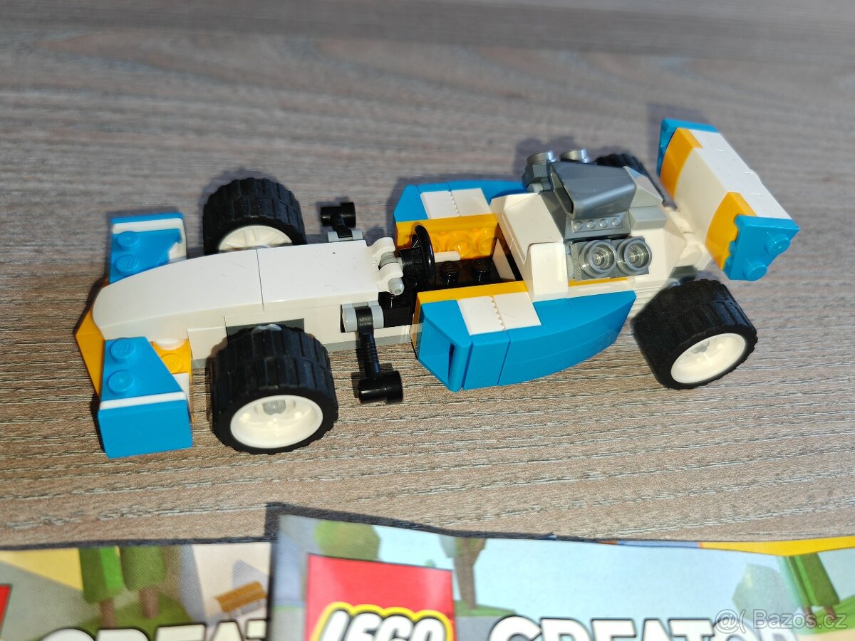 Lego Creator 31072 - 2
