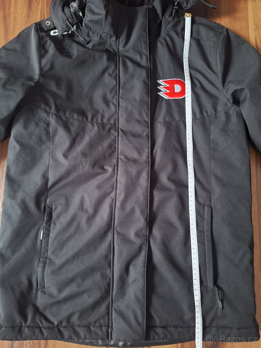 Zimni bundy HC Dynamo, vel. S - 2