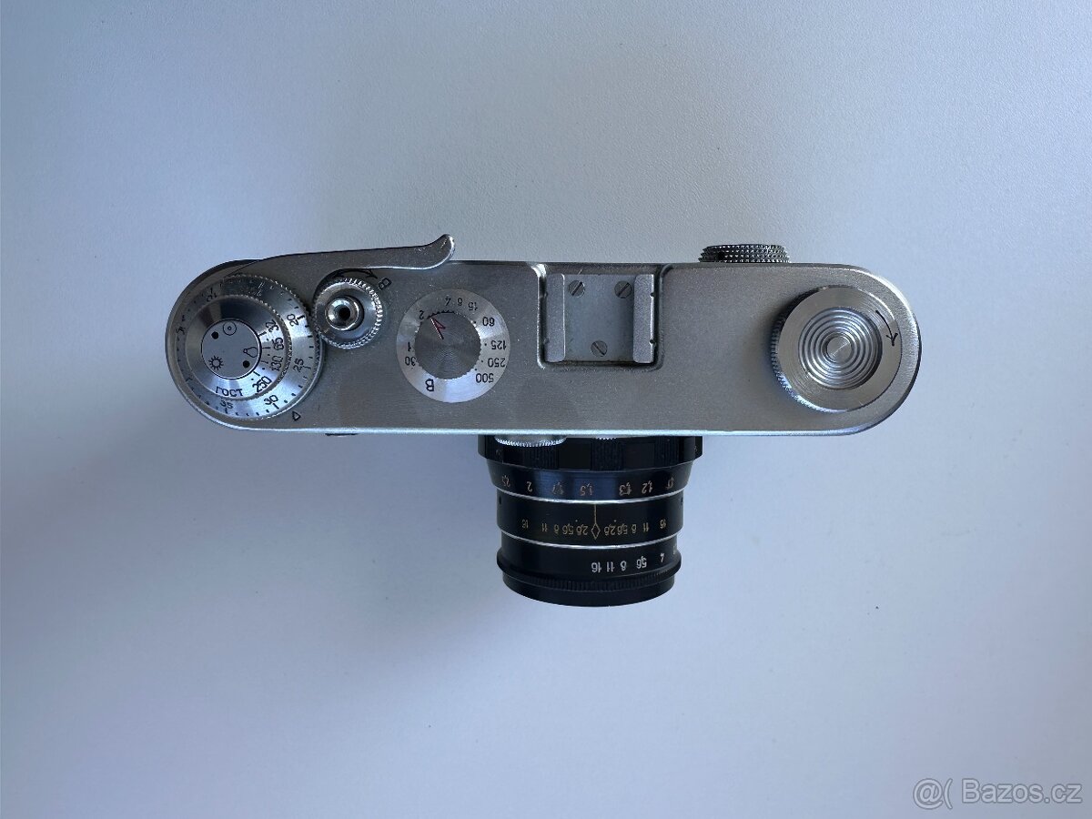 SBĚRATELSKÝ FED 3 – OLYMPIJSKÁ EDICE - 2