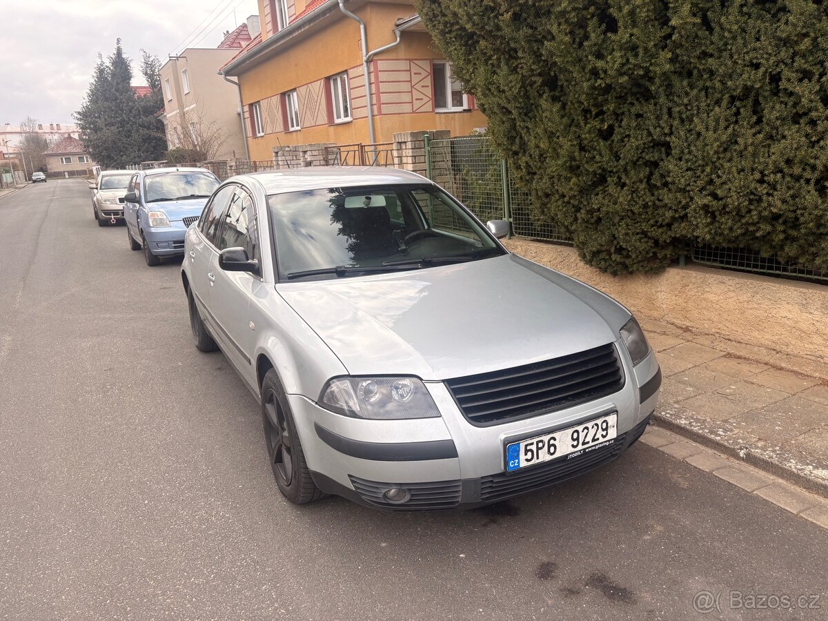 Passat 5.5 - 2