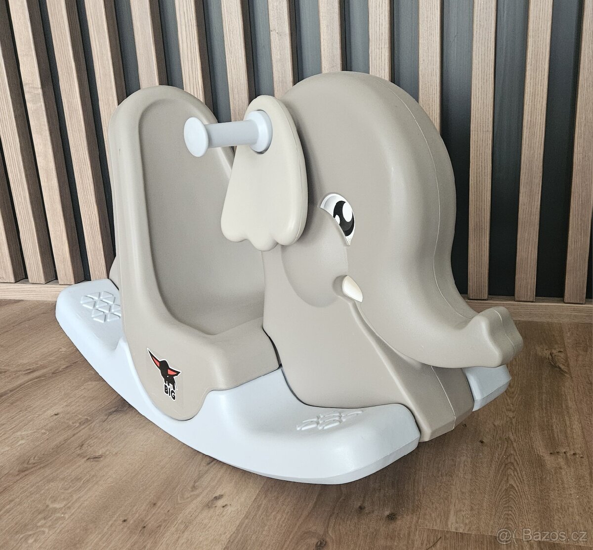 Houpací sloník - 2