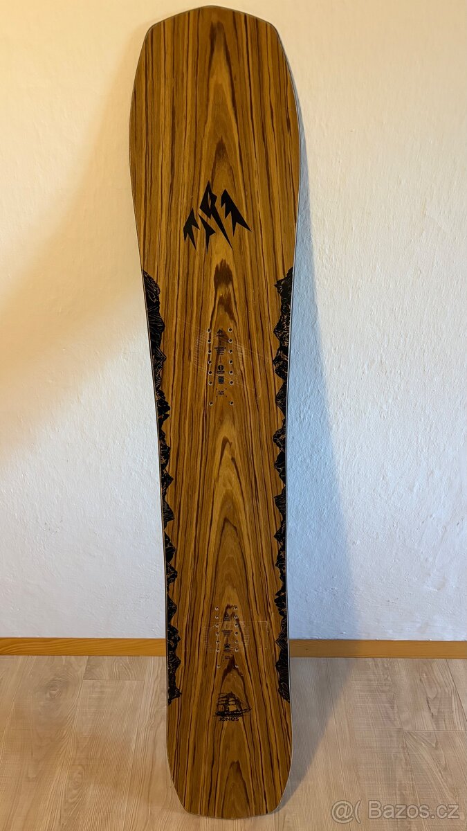 Snowboard JONES FLAGSHIP - 2