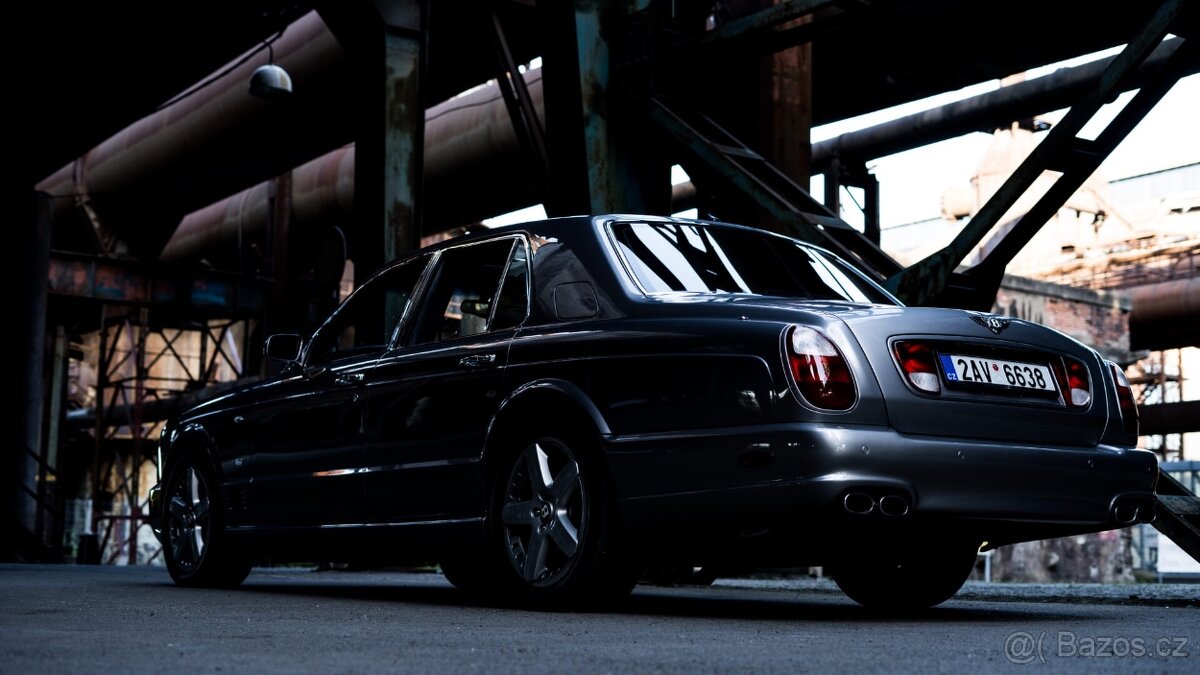 Bentley Arnage T Mulliner - 2