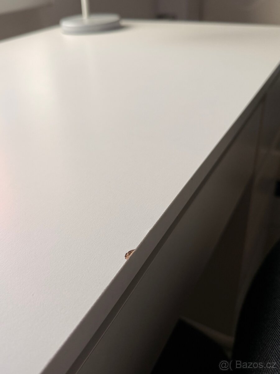 Psací stůl 120 x 55 cm - 2