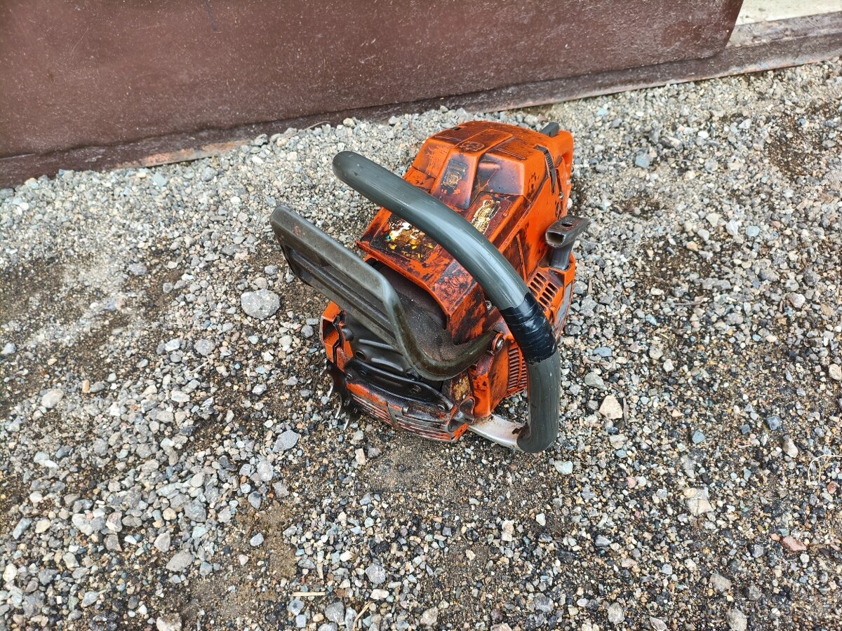 Pila Husqvarna 372 XP - 2